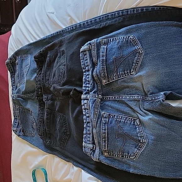 Kenneth Cole Reaction jeans - Picture 5 of 8